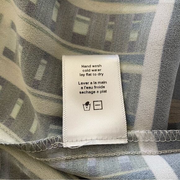 Clover Canyon Donegal Open Back Tank Top - Picture 7 of 8